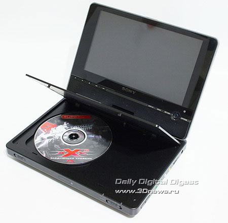 Sony FPX850. ������ � �������� �������