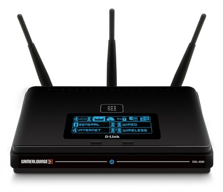 Xtreme N Gaming Router (DGL-4500)