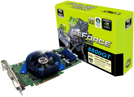 Palit GeForce 8800 GT