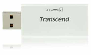 Transcend SD/MMC Card Reader S5