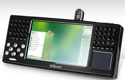 Wibrain B1 UMPC