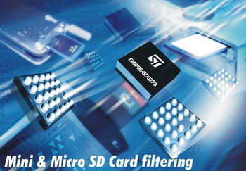 STMicroelectronics EMIF06-SD02F3