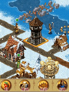The Settlers, ������� �������