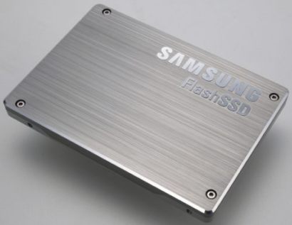 Samsung 2,5 SATA-II SSD