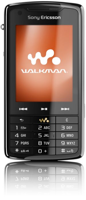 Sony Ericsson W960