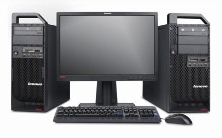 ThinkStation D10 � S10: ������ ������� ������� �� Lenovo