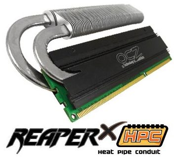 OCZ PC2-6400 ReaperX