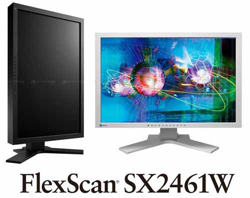 Eizo FlexScan SX2461W