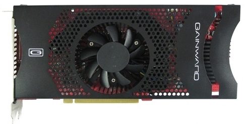 Gainward GeForce 8800 GT v2