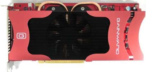 Gainward GeForce 8800 GT v1