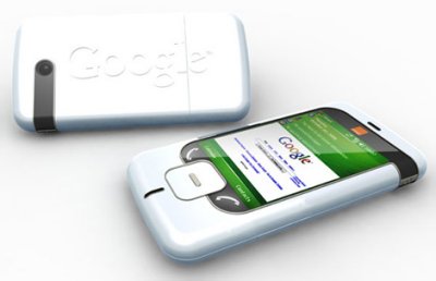 Телефон на основе платформы от Google