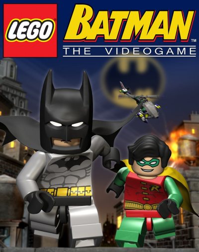 Lego Batman: The Game