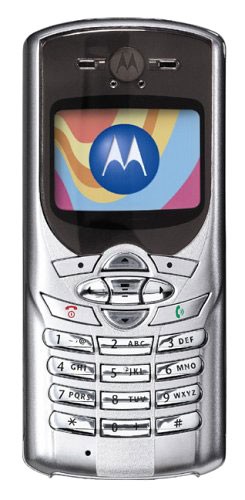 Motorola C350