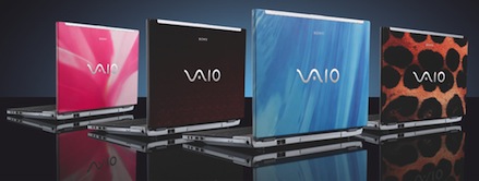 Эко-серия ноутбуков Sony VAIO FZ