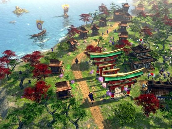 Age Of Empires III: Asian Dynasties