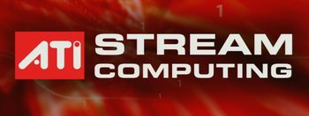 ATI Stream Computing logo