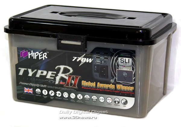 Hiper HPU-5K770-SE