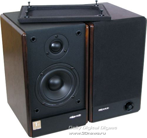 Microlab SOLO 4