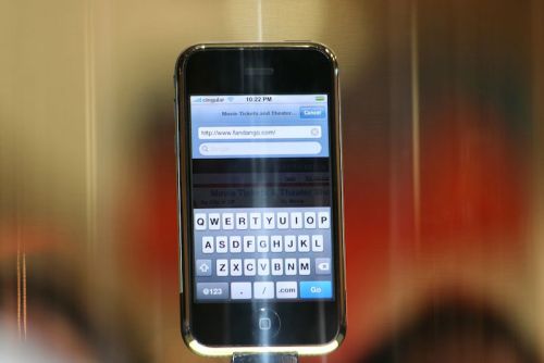 iPhone