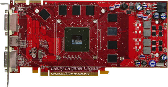 Radeon HD3850 ��� ������� ��� ������