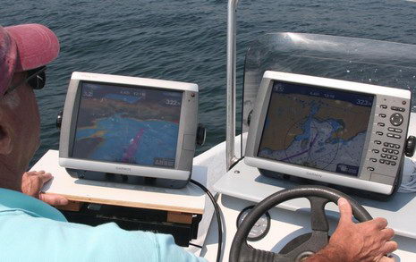 MFD Garmin
