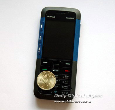 Nokia XpressMusic 5310 ������� ������
