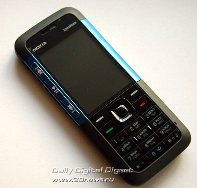 Nokia XpressMusic 5310 ������� ������
