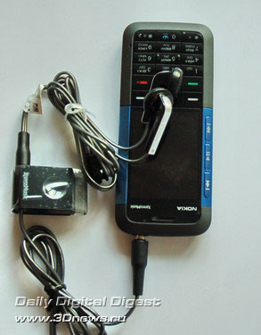 Nokia XpressMusic 5310 ���������