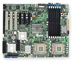 Supermicro X7DCL-3