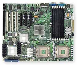 Supermicro X7DCL-i
