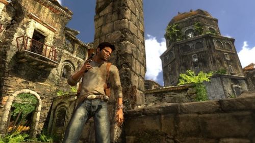 Uncharted: Drake’s Fortune