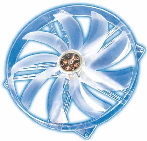 Akasa 220 mm Case Fan