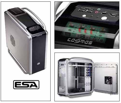 Cooler Master Cosmos ESA