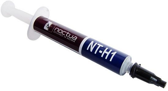 Noctua NT-H1:   high-end