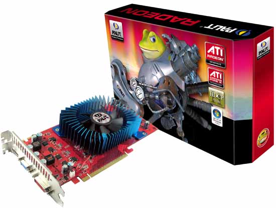Radeon HD 3850