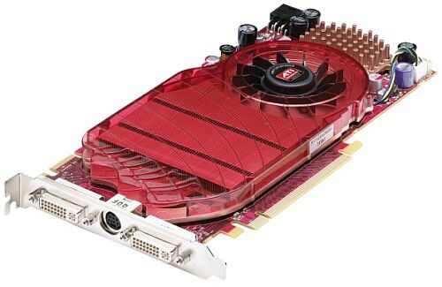 Видеокарты ATI Radeon HD 3850