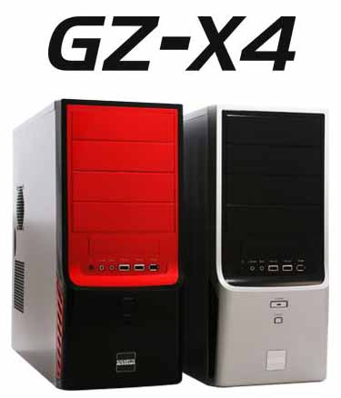 Gigabyte GZ-X4