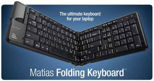 Matias Folding Keyboard