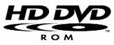 HD DVD-ROM Logo