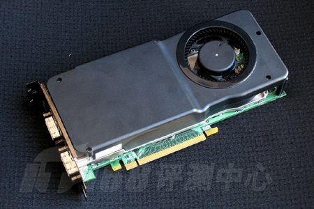 GeForce 8800 GTS 512  (G92)
