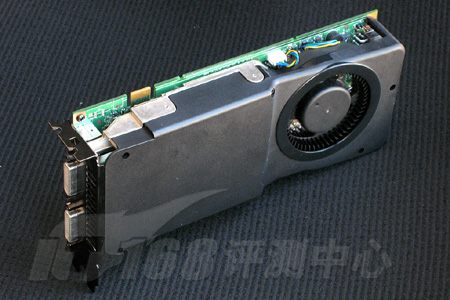GeForce 8800 GTS 512  (G92)