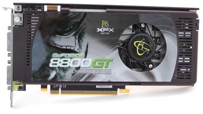 XFX GeForce 8800 GT Alpha Dog Edition: ,  