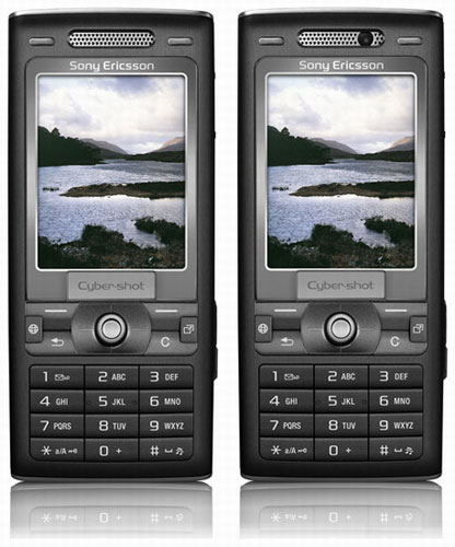 Sony Ericsson CyberShot K790i