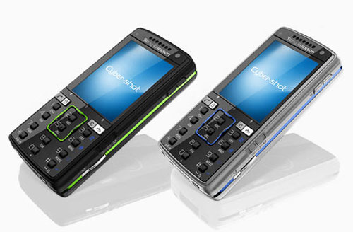 Sony Ericsson CyberShot K850i