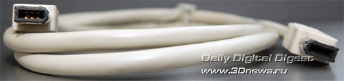 ������ FireWire (IEE 1394)