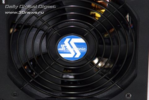 Seasonic S12II-500