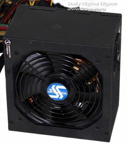 Seasonic S12II-500