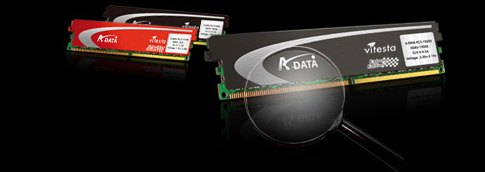 A-DATA Vitesta DDR3
