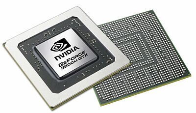 Мобильный флагман от NVIDIA