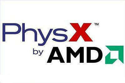Ageia и AMD